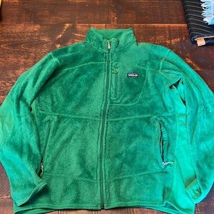 Vintage Patagonia Full-Zip Fleece, XL